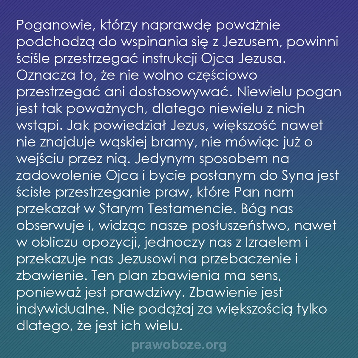 0257 – Grafika o Prawie Bożym: Poganowie, którzy naprawdę poważnie podchodzą do wspinania...