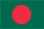 Flaga Bangladeszu prowadząca do strony wyjaśniającej przykazania Boże po bengalsku.