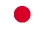 Flaga Japonii — link do strony wyjaśniającej przykazania Boże po japońsku.