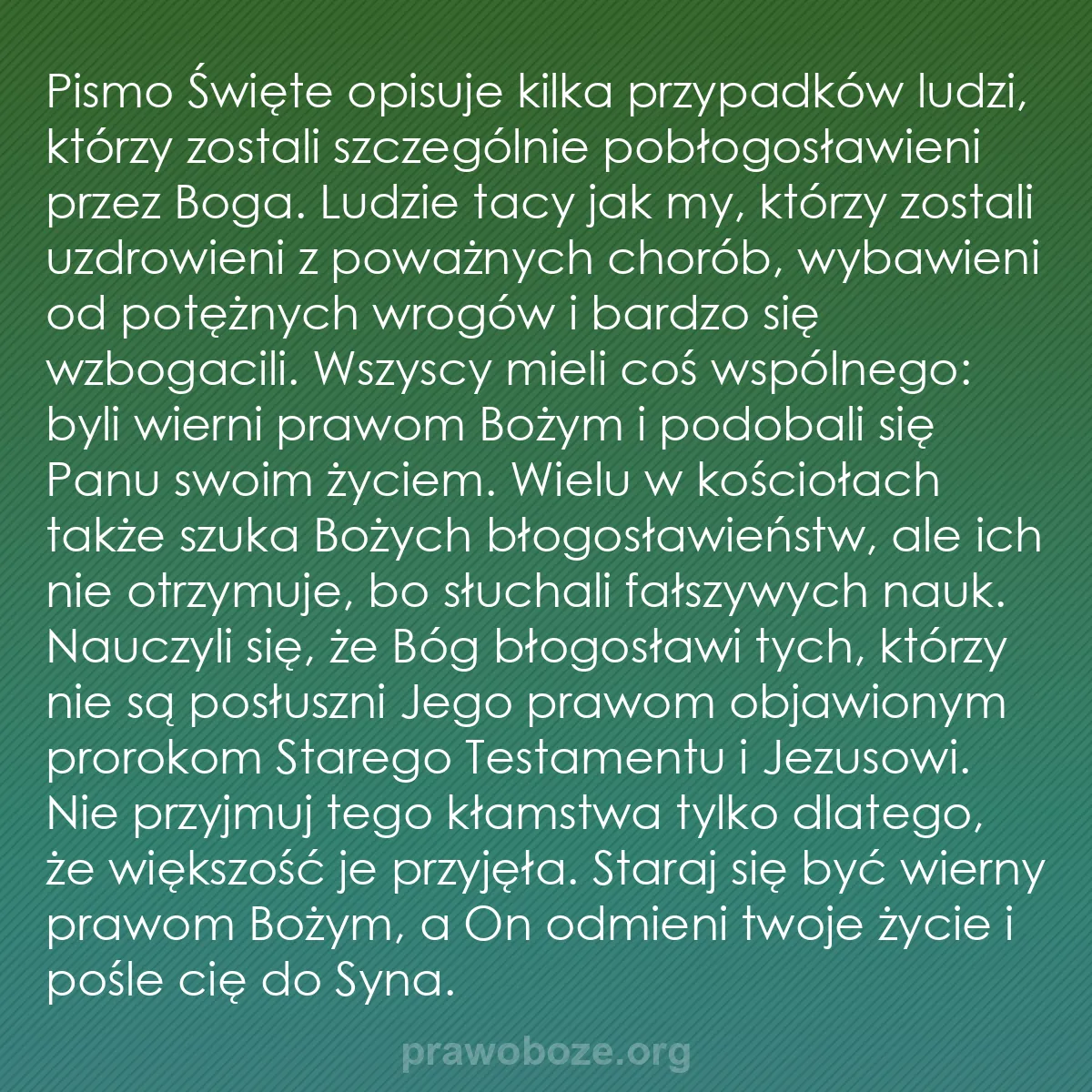 b0250 - Grafika o Prawie Bożym: Pismo Święte opisuje kilka przypadków ludzi, którzy zostali...