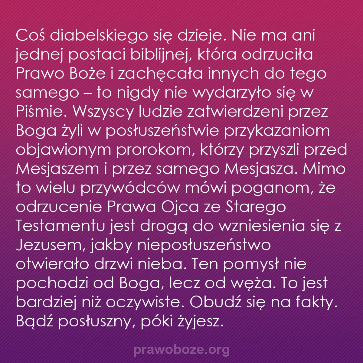 b0561 - Grafika o Prawie Bożym: Coś diabelskiego się dzieje. Nie ma ani jednej postaci biblijnej,...